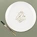 Kitchen & Housewares : 50th Anniversary Plate and Pen