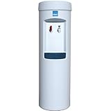 Clover D7A Hot and Cold Bottleless Water Dispenser, White
