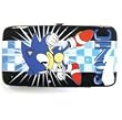 Sonic The Hedgehog Printed Hinge Wallet