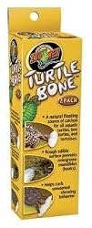 ZOO TURTLE BONE 2 PACK