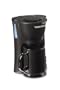 Toastess TFC-326 Personal-Size 1-Cup Coffeemaker, Black