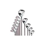 Wilson Pro Staff 360 Complete Ladies Golf Set (Ladies,Right Hand,Graphite)
