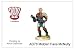 Judge Dredd 28mm Miniatures: Midden Face McNulty