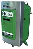 - Ingersoll Rand Nitrogen Tire Inflation System - 4 CFM, 60-Gallon Capacity, Model# N20406-PG