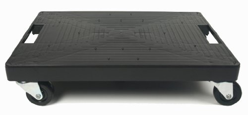 Garage Dolly Black On Sale