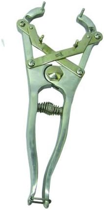 Ideal Instruments Castration Ring Plier Heavyduty by Ideal Instruments
