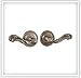 Hickory Hardware/Belwith Richelieu Passage Set 71029-2115