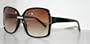 BEBE Women's Black Sunglasses DYNASTY