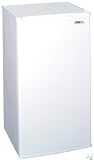 Summit Appliances FF41 Auto-Defrost Refrigerator-Freezer - White