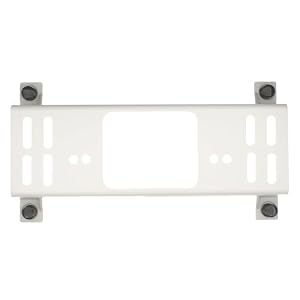 Leviton 47612-DBK Data Plastic Bracket, White by 