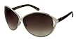 Fiorelli Edna Metal Cut Out Sunglasses