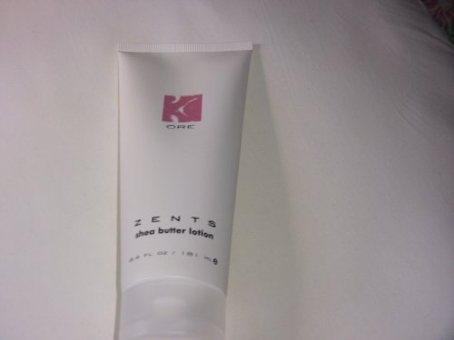 Zents Body Lotion 6 fl oz.