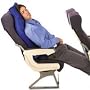 First Class Sleeper Travel Body Pillow