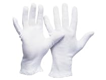 Arbeitshandschuh Baumwoll-Trikot, 9