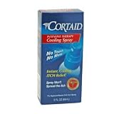 Cortaid Intensive Therapy Cooling Spray 2 fl oz Cortaid Intensive Therapy Cooling Spray 2 fl oz