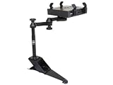 RAM Mounting Systems RAM-VB-138-SW1 No-Drill Vehicle Laptop Computer Mount for Toyota Tacoma (2005-Newer), and Toyota 4Runner (2003-Newer)