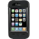 Apple iPhone 3G OtterBox Defender Case (Black)