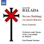 Leonardo Balada: No-res (Nothing) - An Agnostic Requiem; Ebony Fantasies