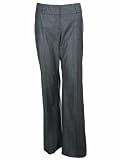 Boss Hugo Boss Tuniana2 Pant Misses 8 Gray [Apparel]