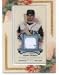 2006 Topps Allen and Ginter Relics #JG Jonny Gomes JSY - Tampa Bay Devil Rays (Piece of Authentic Ga