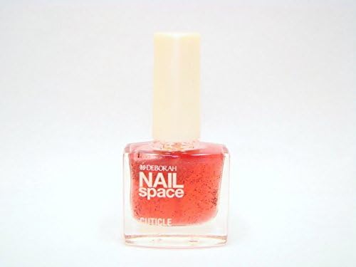 Nail Space by Deborah Cuticle Scrub - Strawberry Extract with D-Panthenol