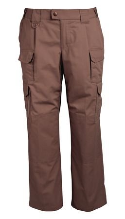 Blackhawk! Women's Lightweight Tactical Pants, Chocolate Brown, 36 x 31 On Sale