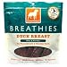 Kitchen & Housewares : Dogswell Breathies Duck Breast Dog Treats (5-oz resealable bag)