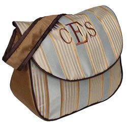 Bella Messenger Bag - Color Blue