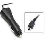from Navitech Navitech Black Micro USB In Car Cigarette Charger for The HTC Flyer