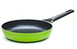 The 12 Green Earth Frying Pan by Ozeri, with Smooth Ceramic Non-Stick Coating (100% PTFE and PFOA Free)