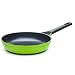 The 10" Green Earth Frying Pan by Ozeri, with Smooth Ceramic Non-Stick Coating (100% PTFE and PFOA Free)