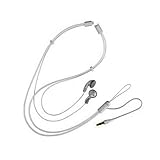 Sony - Ecouteurs tour de cou MDR-NE2B - Couleur Blanc