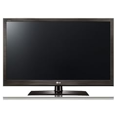 LG 37LV375S 94 cm (37 Zoll) LED Backlight Fernseher, Energieeffizienzklasse B  (Full-HD, 100Hz MCI, DVB-T/C/S, CI+, Smart-TV) schwarz