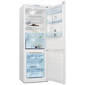 Free Standing Fridge Freezer White (ENB35400W_WH)