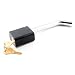 Curt Manufacturing 23021 5/8 In Hitch Lock 30000 Lb Packaged