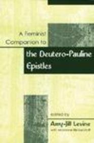 Feminist Companion to Paul: Deutero-Pauline Writings