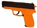 Sporting Goods : KombatKit A83 BB Airsoft Handgun in Legal Orange and Black