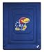 Kansas Jayhawks Jersey Comforter Queen