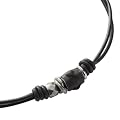 Fossil Herren-Kette Leder Vintage Beads JF85948040