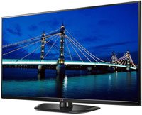 LG 42PN4500 42-Inch Plasma 720p 600Hz TV (Black)
