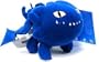 How To Train Your Dragon Movie Mini Talking Plush Night Fury