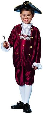Children's Ben Franklin Costume