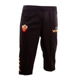 AS Roma 11/12 3/4 Training Pants
