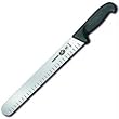 Victorinox Wide RB Slicer 12 in Granton 1.5in Black Fibrox - Victorinox 40645