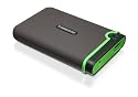 Transcend TS640GSJ25M3 StoreJet M3 externe Anti-Shock Festplatte 640 GB (6,4cm (2,5 Zoll), USB 3.0)