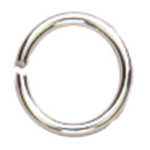 Cousin SE29494-09 Sterling Elegance Genuine 925 Silver Toggle, Open Jump Ring