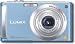 Panasonic Lumix DMC-FS5A 10MP Digital Camera with 4x Wide Angle MEGA Optical Image Stabilized Zoom (Blue)