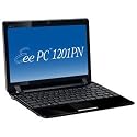 ASUS Eee PC Seashell 1201PN-PU17-BK 12.1-Inch Netbook - Black