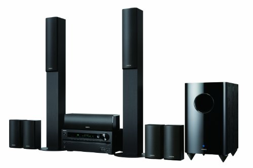 Onkyo HT-S8400 7.1-Channel Network A/V Receiver/Speaker Package