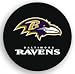 Baltimore Ravens Tire Cover